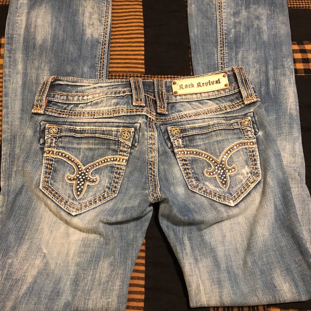 Rock Revival Jeans